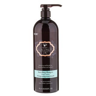 Hask Monoi Coconut Oil Nourishing Shampoo 1000ml