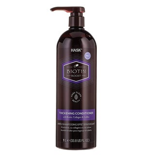 Hask Biotin Boost Thickening Conditioner 1000ml