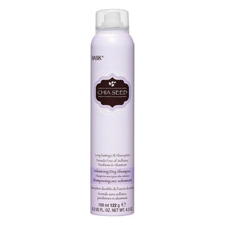 Hask Chia Seed Volumizing Dry Shampoo 122g