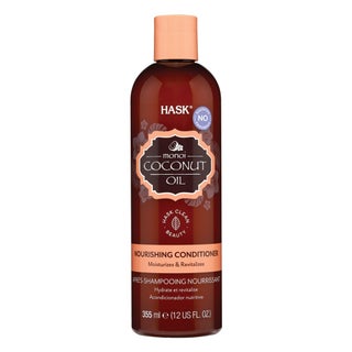 Hask Monoi Coconut Oil Nourishing Conditioner 355ml