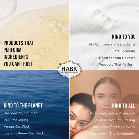 Hask Curl Care Curl Defining Cream For All Curl Patterns 198ml