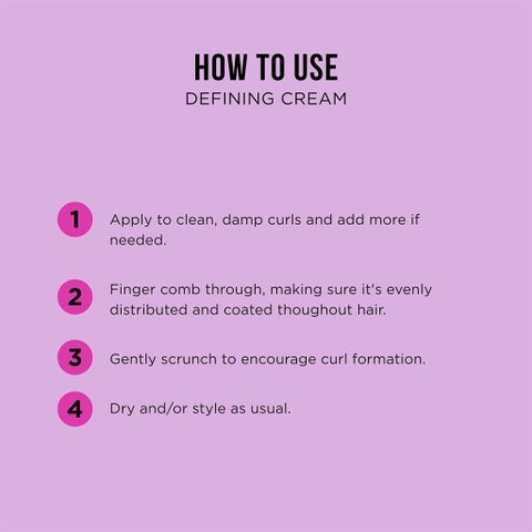 Hask Curl Care Curl Defining Cream For All Curl Patterns 198ml