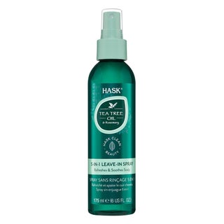 Hask Tea Tree Oil And Rosemary 5 In 1 Leave-In Spray 175ml