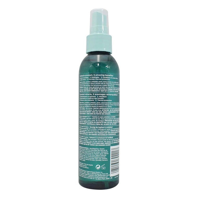 Hask Tea Tree Oil And Rosemary 5 In 1 Leave-In Spray 175ml