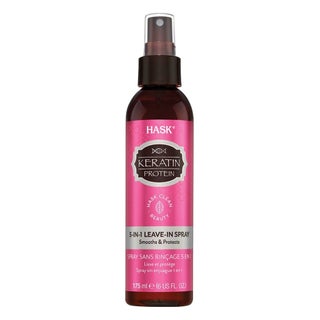 Hask Keratin Protein 5 In 1 Leave-In Spray 175ml