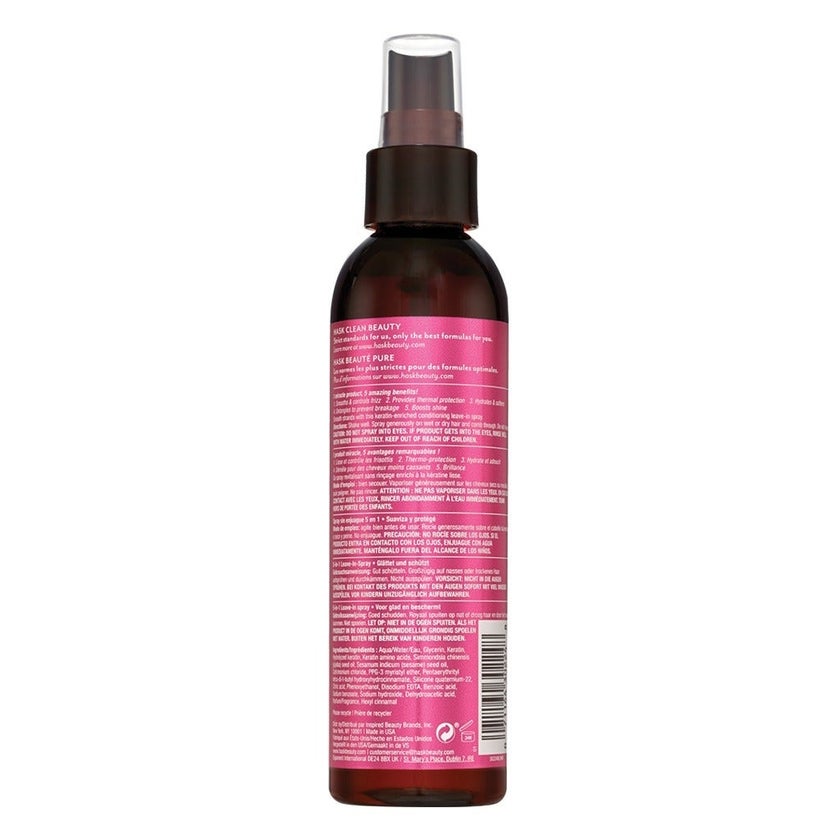 Hask Keratin Protein 5 In 1 Leave-In Spray 175ml