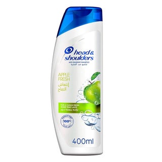 Head & Shoulders Apple Fresh Anti-Dandruff Shampoo 400ml
