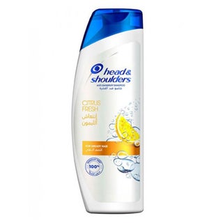 Head & Shoulders Citrus Fresh Anti-Dandruff Shampoo 190ml