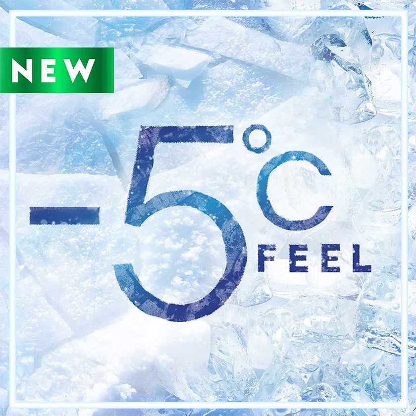 Head & Shoulders Sub Zero Menthol Anti-Dandruff Shampoo For Cooling Freshness 400ml 