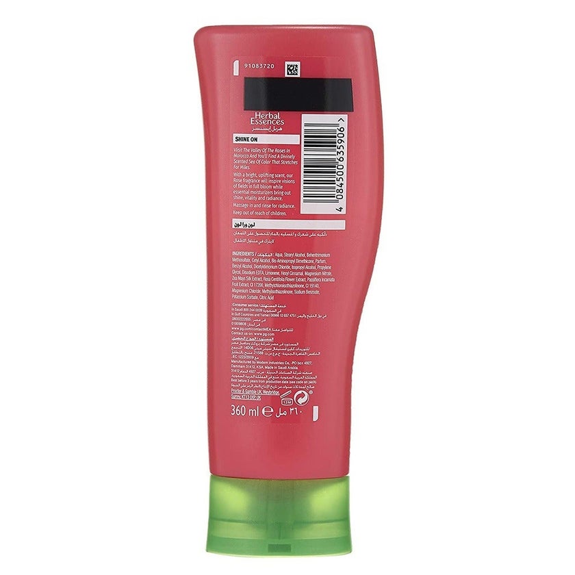 Herbal Essence Ignite My Color Conditioner For Coloured Hair 360ml