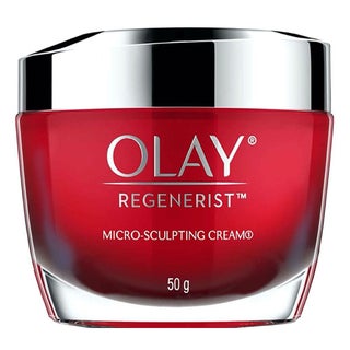 Olay Regenerist Micro-Sculpting Anti-Aging Moisturising Cream 50g
