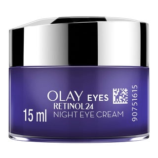 Olay Eyes Regenerist Retinol24 Fragrance Free Night Eye Cream 15g