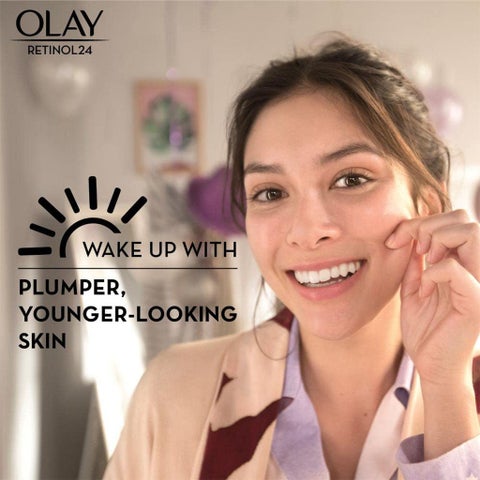 Olay Eyes Regenerist Retinol24 Fragrance Free Night Eye Cream 15g