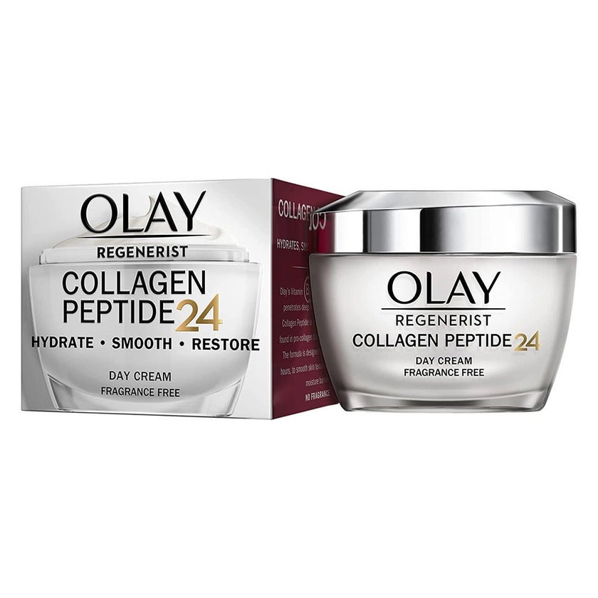 Olay Regenerist Collagen Peptide 24 Day Cream 50g