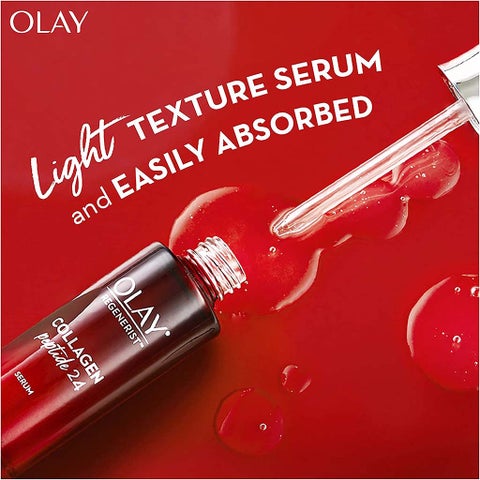 Olay Regenerist Collagen Peptide 24 Fine Line Smoothening Serum 30ml