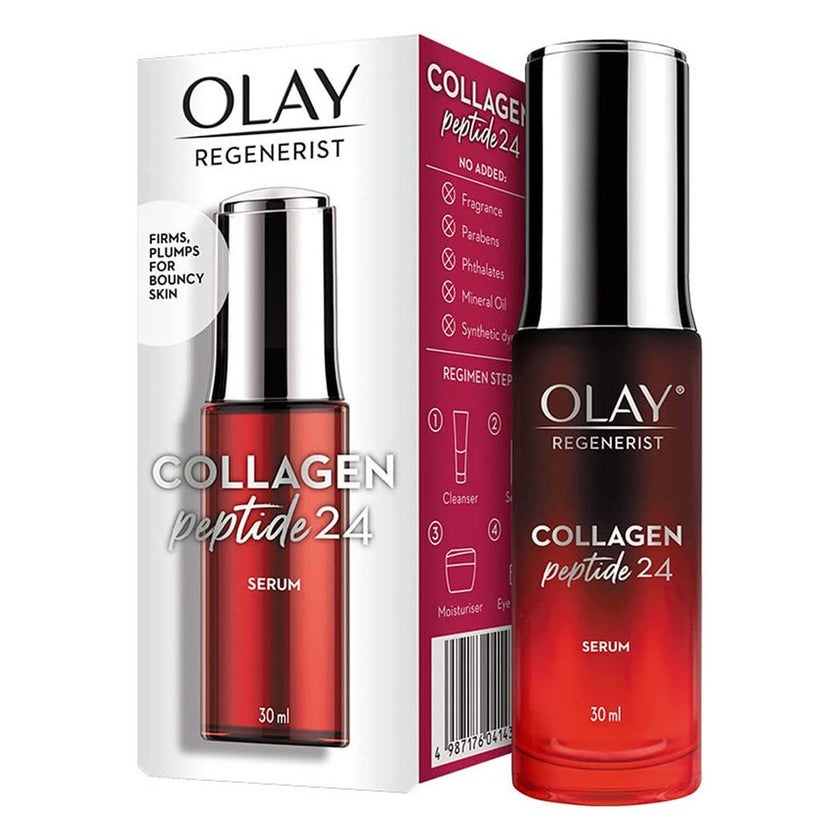Olay Regenerist Collagen Peptide 24 Fine Line Smoothening Serum 30ml