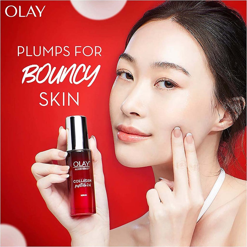 Olay Regenerist Collagen Peptide 24 Fine Line Smoothening Serum 30ml