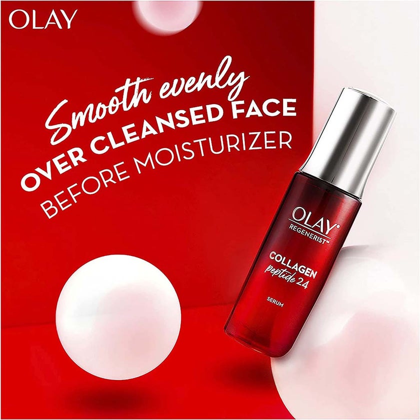 Olay Regenerist Collagen Peptide 24 Fine Line Smoothening Serum 30ml