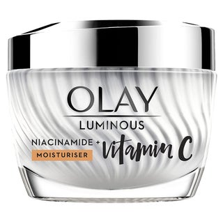 Olay Luminous Niacinamide + Vitamin C Brightening Cream Moisturizer 50g