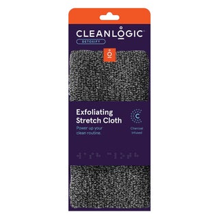 Cleanlogic Detoxify Exfoliating Stretch Cloth CLCH-217-48