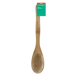 Cleanlogic Sustainable Bamboo Body Brush CLC-270-24