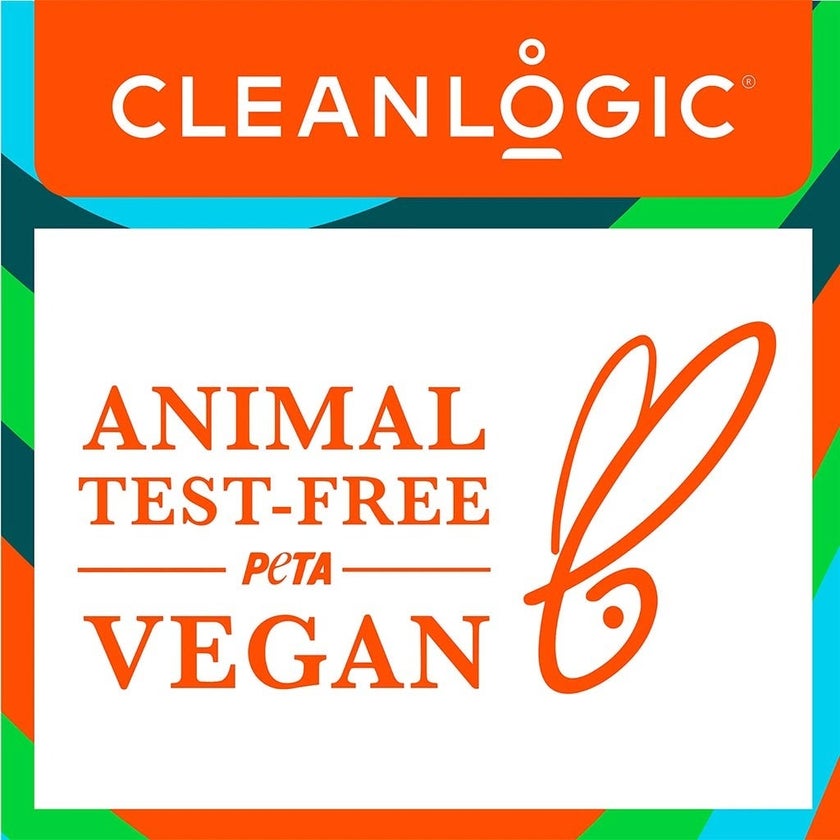 Cleanlogic Sustainable Dual Texture Body Exfoliator