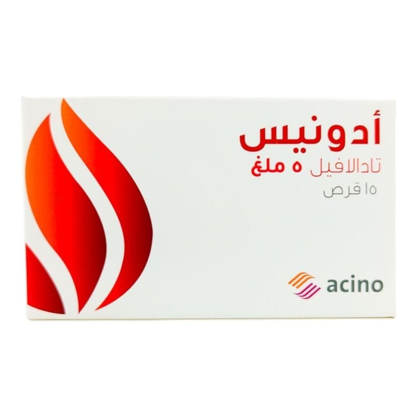 Adonis 5mg Tablets, Pack of 15's