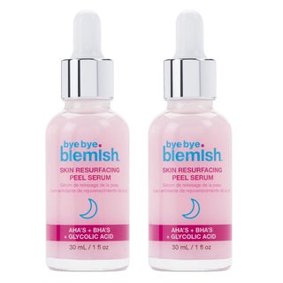 Bye Bye Blemish Skin Resurfacing Peel Serum 30ml, Pack of 2's VALUE PACK