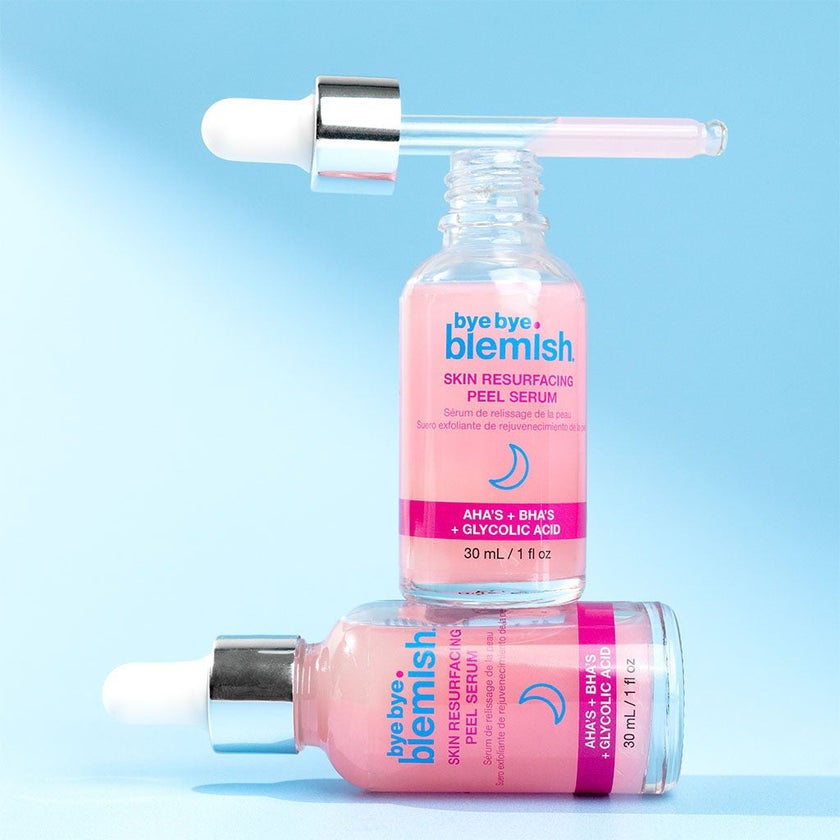 Bye Bye Blemish Skin Resurfacing Peel Serum 30ml, Pack of 2's VALUE PACK