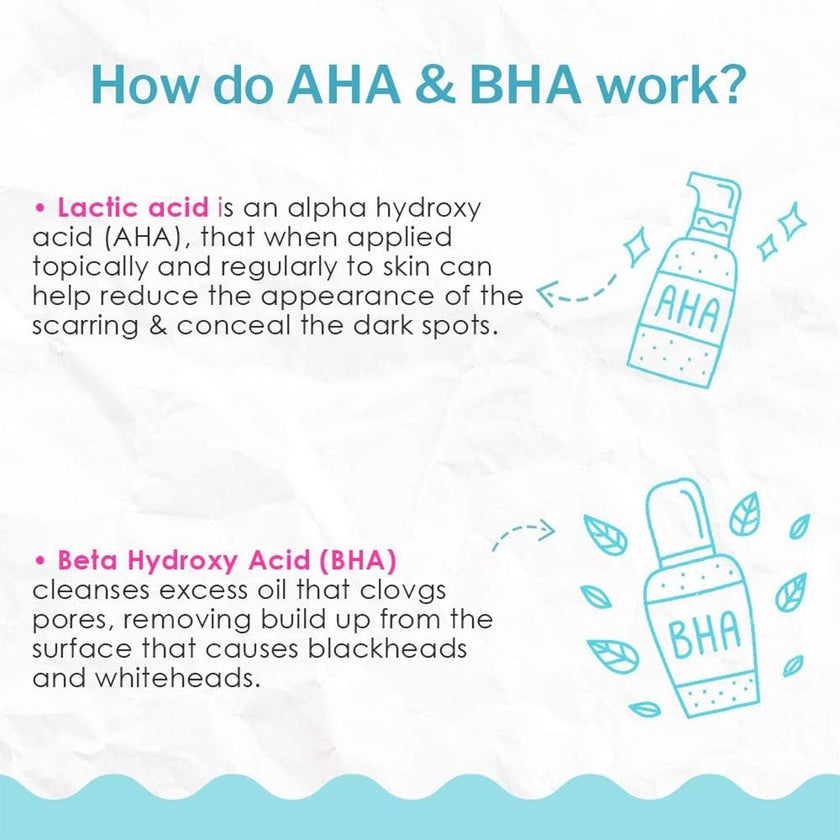 Bye Bye Blemish Skin Resurfacing Peel Serum 30ml, Pack of 2's VALUE PACK