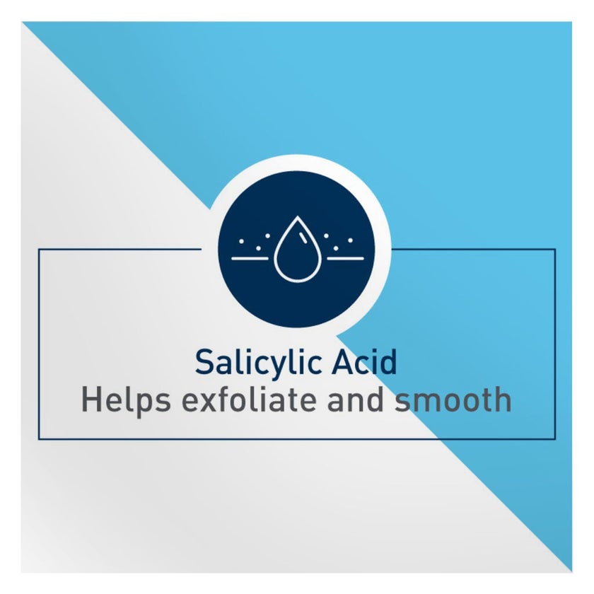 CeraVe SA Smoothing Cleanser With Salicylic acid 236ml