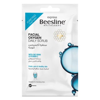 Beesline® Apitherapy Purifying Facial Oxygen Daily Scrub Mask 25g