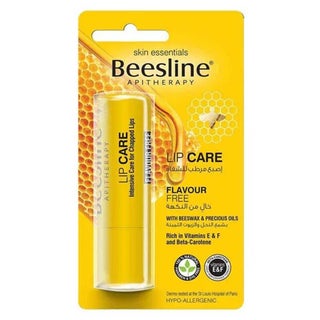 Beesline® Apitherapy Lip Care Stick Flavor Free 4g