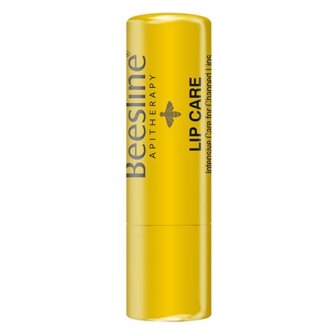 Beesline Apitherapy Lip Care Stick, Flavor Free - 4g