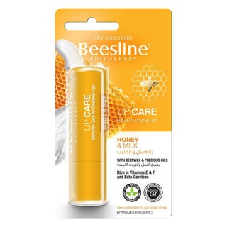 Beesline® Apitherapy Lip Care Stick Honey & Milk 4g
