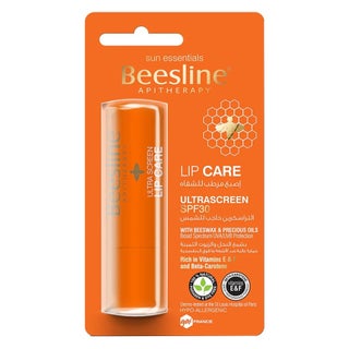 Beesline® Apitherapy Lip Care Stick Ultra Screen SPF30 With Beeswax 4g
