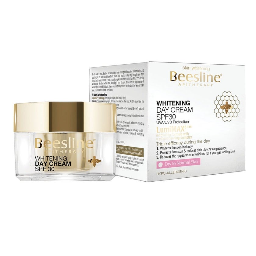 Beesline Skin Whitening SPF30 Day Cream 50ml