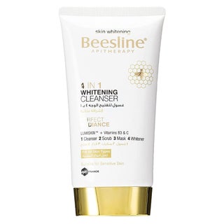Beesline Apitherapy Perfect Radiance Whitening 4 In 1 Facial Cleanser 150ml