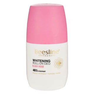 Beesline Apitherapy Whitening Elder Rose Deodorant Roll-On 50ml