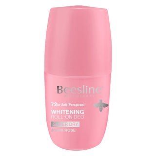 Beesline Apitherapy Whitening Aluminium Free Deodorant Roll-On Super Dry Jouri Rose 50ml