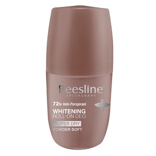 Beesline Apitherapy Whitening Aluminium Free Deodorant Roll-On Super Dry Powder Soft 50ml