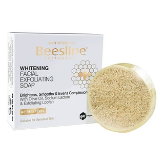 Beesline® Apitherapy Whitening Facial Exfoliating Soap 60g