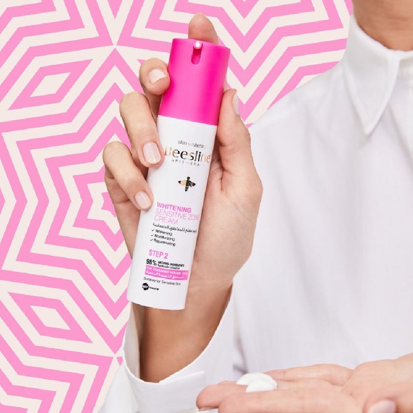 Beesline Apitherapy Whitening Senstive Zone Cream 50ml