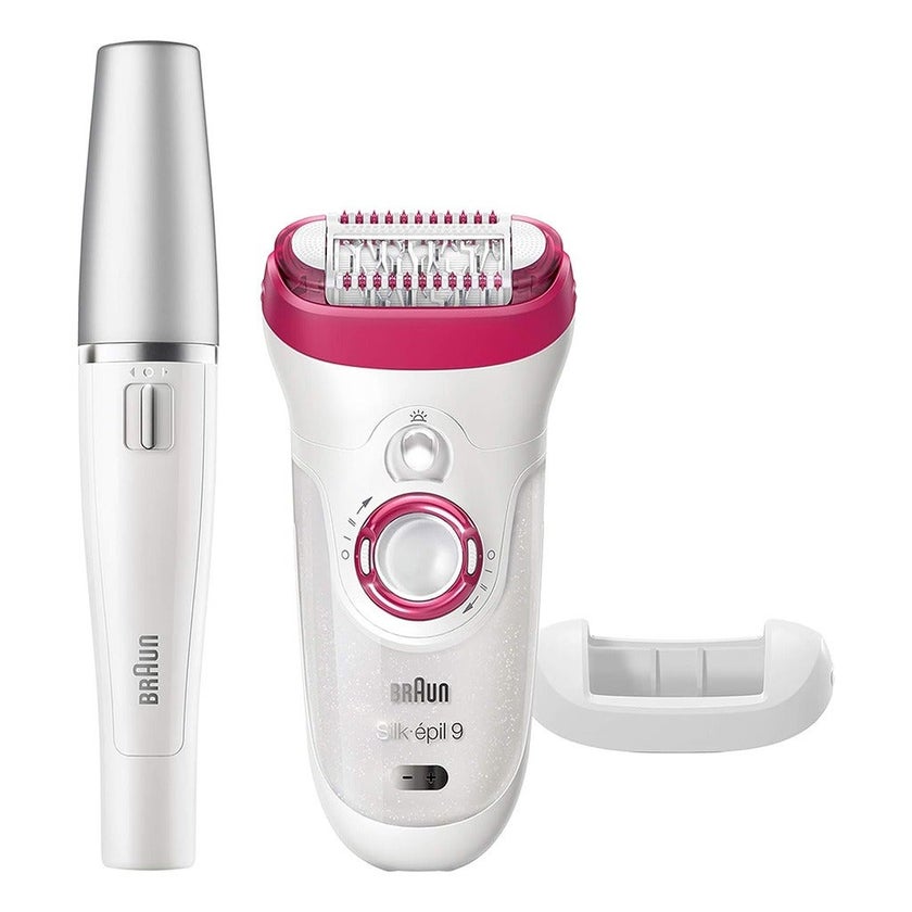 Braun Silk Epil 9 Wet & Dry Epilator SE9538