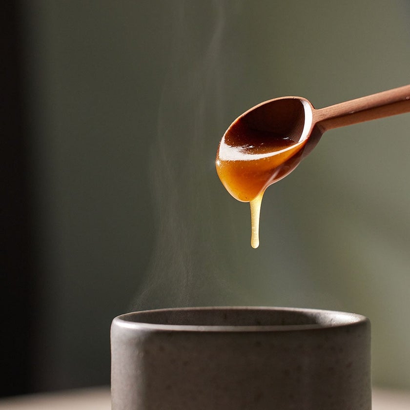 The True Honey Co. 500+ MGO 15+ UMF Manuka Honey 250g