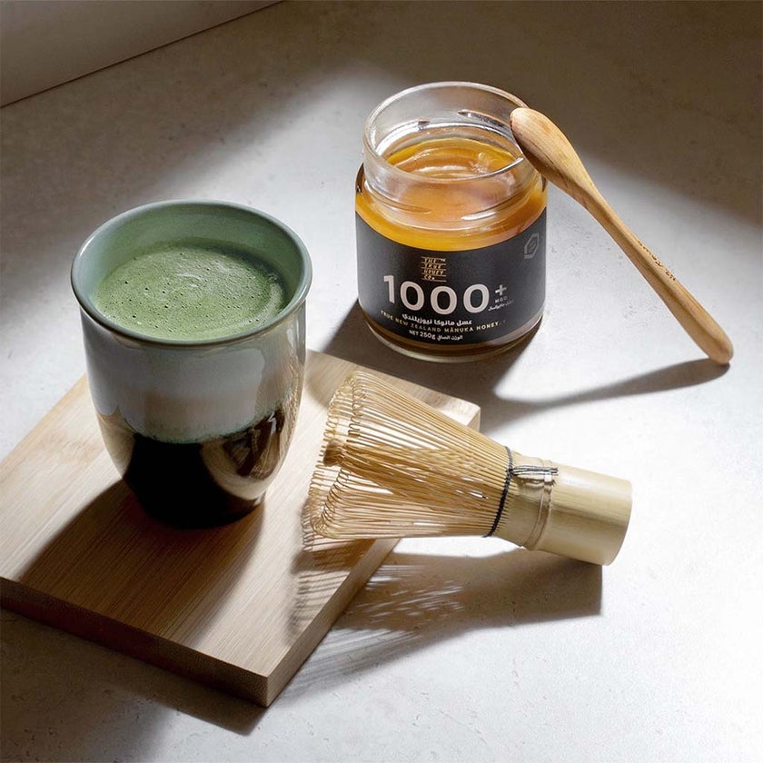 The True Honey Co. 1000+ MGO 22+ UMF Manuka Honey 250g