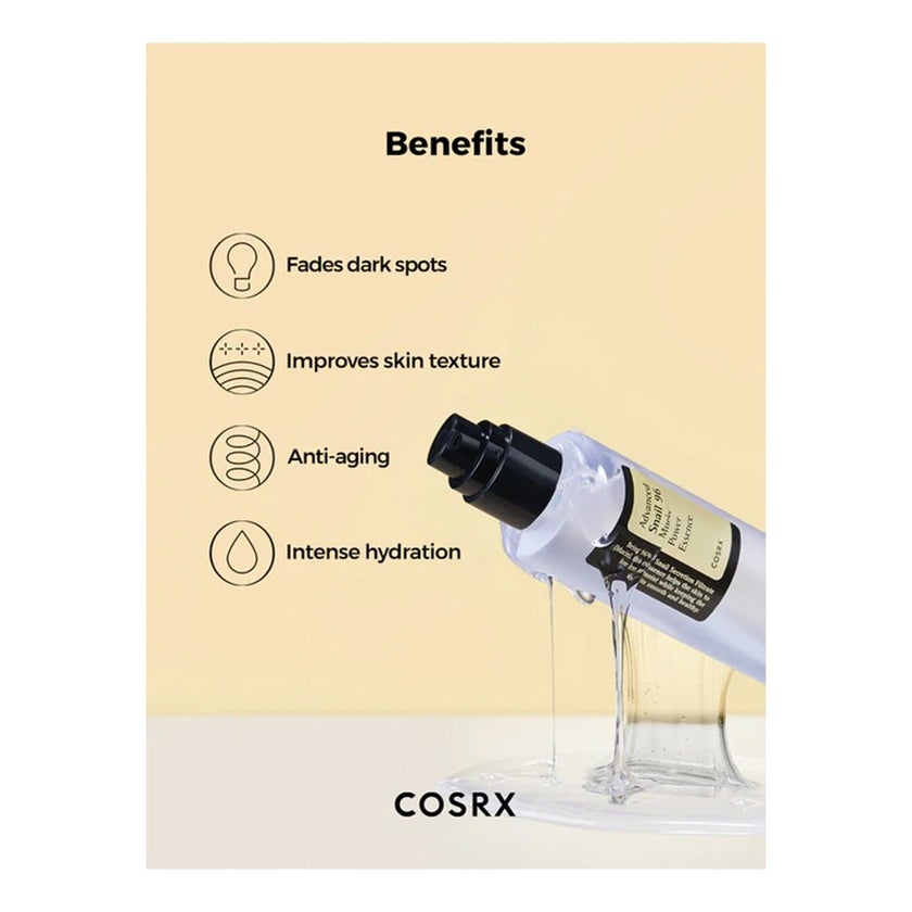 Cosrx Advanced Snail 96 Mucin Power Essence 100ml