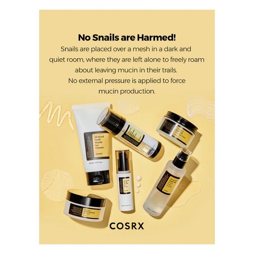 Cosrx Advanced Snail 96 Mucin Power Essence 100ml