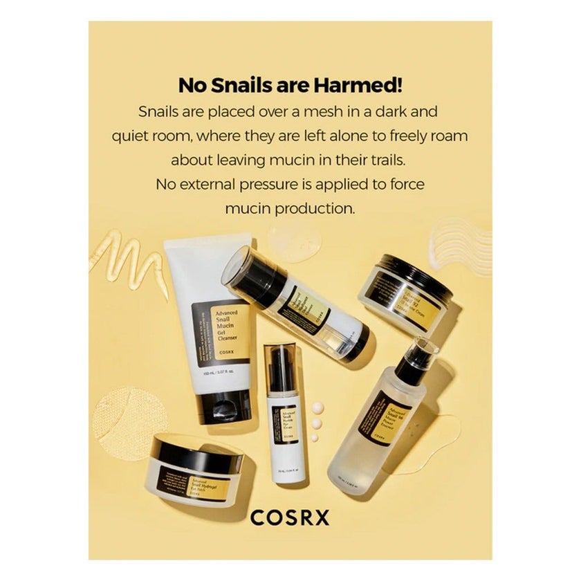 Cosrx Advanced Snail 92 All In One Cream 100ml