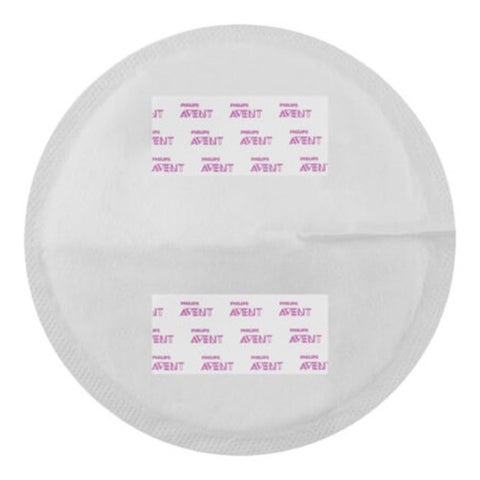 Philips Avent Ultra Comfort Disposable Breast Pads, Pack of 60's - SCF254/61